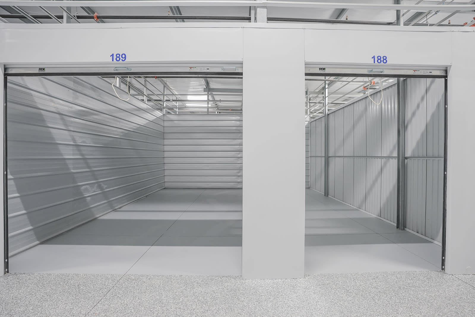 Roll Up Storage Doors