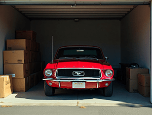 RV, Car, Boat Storage