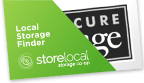 Secure RV & Self Storage logo