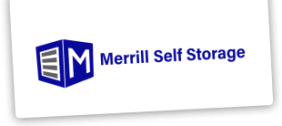 Merrill Self Storage logo