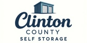 Clinton County Self Storage logo