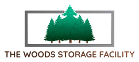 The Woods Storage logo