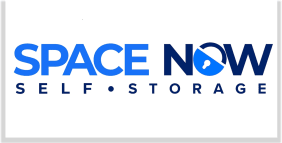 SpaceNow Self Storage logo