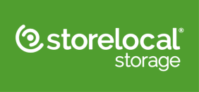 Storelocal Storage logo, located in 42738 4th Street East, Lancaster, CA, 93535