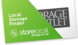 Storage Outlet