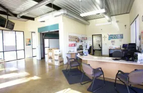 Storage Rental office interior Image of UAT - SSM - Fullerton - Facility, 900 S Raymond Ave, Address 2, San Ysidro, CA, 92173