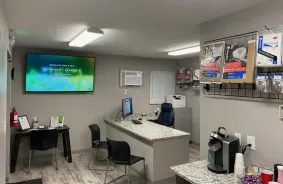 Storage Rental office interior Image of Storelocal® At Coeur d'Alene, 3655 N Cederblom St | 3628 W. Industrial Loop, Coeur d'Alene, ID, 83815