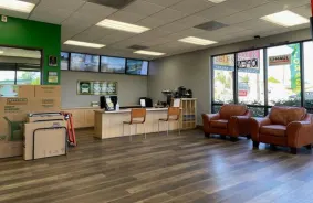 Storage Rental office interior Image of Secure RV & Self Storage, 18949 Valley Blvd, Bloomington, CA, 92316