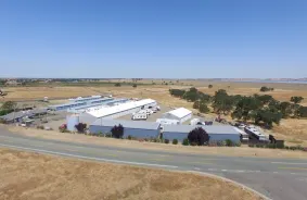 Storage Rental office interior Image of Camanche Lake Storage, 8279 Camanche Pkwy South, Wallace, CA, 95254