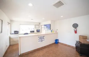 Storage Rental office interior Image of Stor-Mor of Anaheim, 1050 N Armando St, Anaheim, CA, 92806