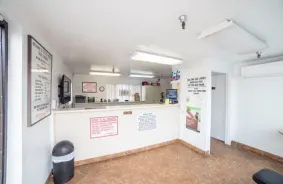 Storage Rental office interior Image of Stor-Mor of Torrance, 4300 Emerald St, Torrance, CA, 90503