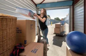 Other Storage Units Image at self storage property Castro Valley Hayward Storage, 2457 Grove Way, Castro Valley, CA, 94546