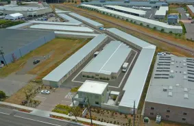 Other Storage Units Image at self storage property Point Richmond Self Storage, 300 W Ohio Avenue, Richmond, CA, 94804