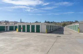 Other Storage Units Image at self storage property Empire Mini Storage, 6320 Forestville St, Forestville, CA, 95436