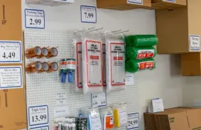 Other Storage Units Image at self storage property Empire Mini Storage, 6320 Forestville St, Forestville, CA, 95436