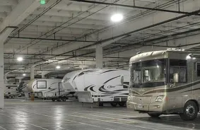 Other Storage Units Image at self storage property RV Storage Depot at McClellan Park, 4805 Urbani Way, McClellan Park, CA, 95652