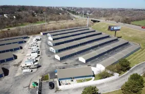 Other Storage Units Image at self storage property Budget Storage, 15909 Pacific Street, Omaha, NE, 68118