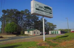 Other Storage Units Image at self storage property Stuff'N Storage, 2820 Holly Springs Parkway, Canton, GA, 30115