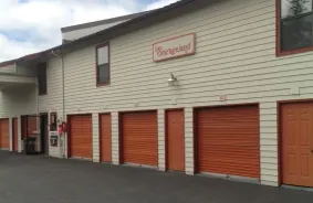 Other Storage Units Image at self storage property Storageland, 527 Pattison ST SE, Olympia, WA, 98501