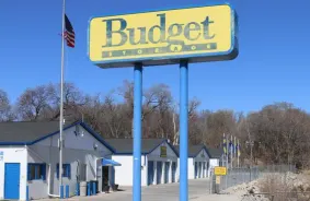 Other Storage Units Image at self storage property Budget Storage, 802 Cary Street, Bellevue, NE, 68147