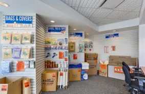Merchandise View of A1 Self Storage in Santa Ana
