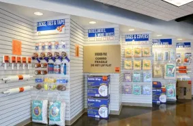 Merchandise View of A1 Self Storage in Alhambra