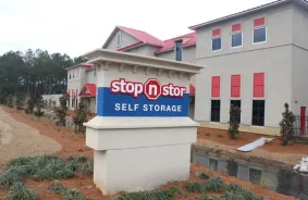 Other Storage Units Image at self storage property Stop N Stor, 4407 Bluffton Pkwy, Bluffton, SC, 29910