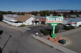 Other Storage Units Image at self storage property Stor-It Self Storage, 1175 East Parkcenter Boulevard, Boise, ID, 83706