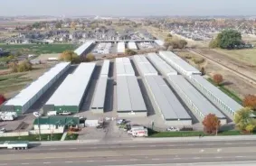 Other Storage Units Image at self storage property Stor-It Self Storage, 6411 South Business Way, Boise, ID, 83716