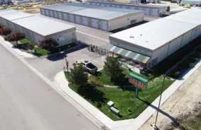 Other Storage Units Image at self storage property Stor-It Self Storage, 1175 East Parkcenter Boulevard, Boise, ID, 83706