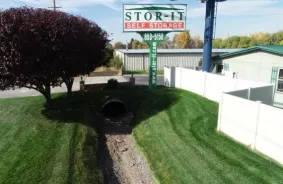 Other Storage Units Image at self storage property Stor-It Self Storage - TM2, 3735 North Ten Mile Road, Meridian, ID, 83646