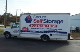 Other Storage Units Image at self storage property Secure Self Storage, 32440 Long Neck Rd, Millsboro, DE, 19966