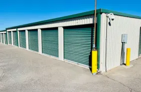 row storage
