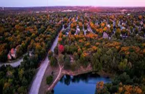 Living In Corinth, Texas