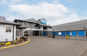 Self Storage Office at Glacier West Self Storage at 119 E Casino Rd, Everett, WA 98208