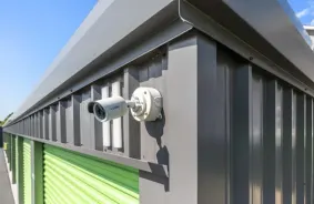 24 Hour Security Cameras