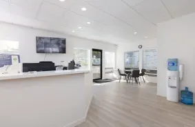 Onsite Office at Glacier West Self Storage at 12 Meridian Ave. E, Milton, WA, 98354