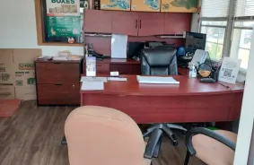 Storage Rental office interior Image of Teasley Lane Self Storage, 8388 Teasley Ln, Denton, TX, 76210