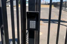 RV of Storage Keypad Entry Sacramento