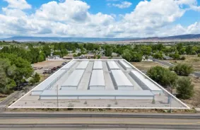 3rd Aerial, Alternate View