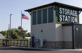 Storage Rental office interior Image of Storage Station, 101 E Reata Rd, Richland, WA, 99338