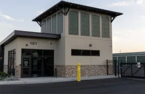 Storage Rental office interior Image of Storage Station, 101 E Reata Rd, Richland, WA, 99338