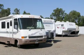 Image of RV, Car, Boat, Trailer Parking & Storage in Rio Linda, CA