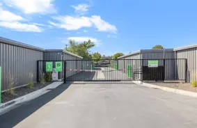 Secure Storage Units in Boise