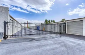 Exterior Gate