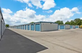 Close up of Driveway