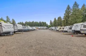 Other Storage Units Image at self storage property Secure Storage, 9520 Kimmie Street SW, Olympia, WA, 98512