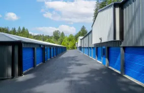 Drive Up Access at 9615 Burnham Dr, Gig Harbor, WA 98332