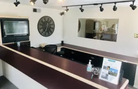 Storage Rental office interior Image of Allsafe Self-Storage Fremont, 4771 Thornton Ave., Fremont, CA, 94536