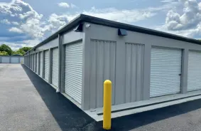 Image of Manager at self storage facility A Little More Space, 1585 Monroe Turnpike, Monroe, CT, 06468